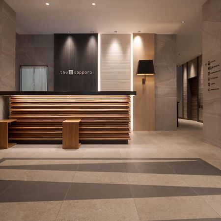 The B Sapporo Otel Dış mekan fotoğraf