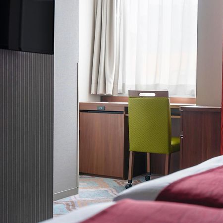The B Sapporo Otel Dış mekan fotoğraf