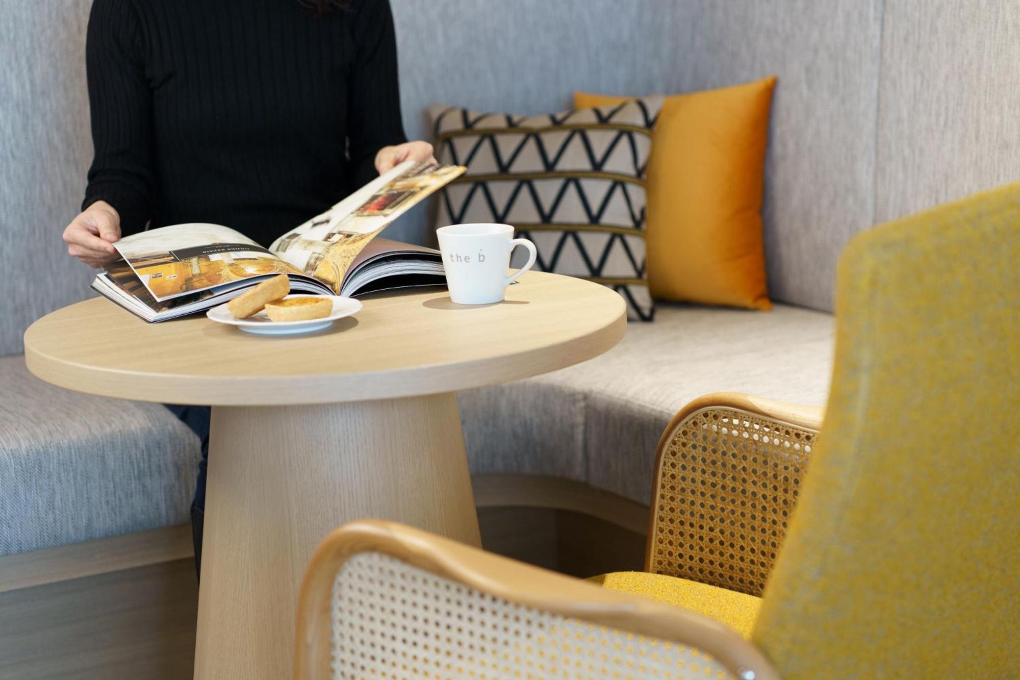 The B Sapporo Otel Dış mekan fotoğraf