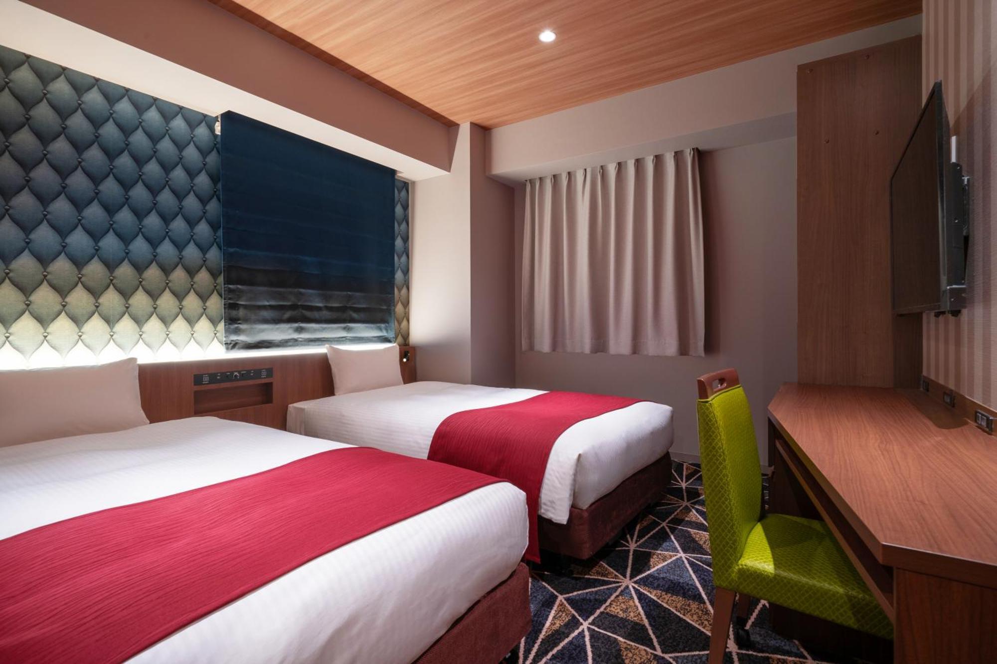 The B Sapporo Otel Dış mekan fotoğraf