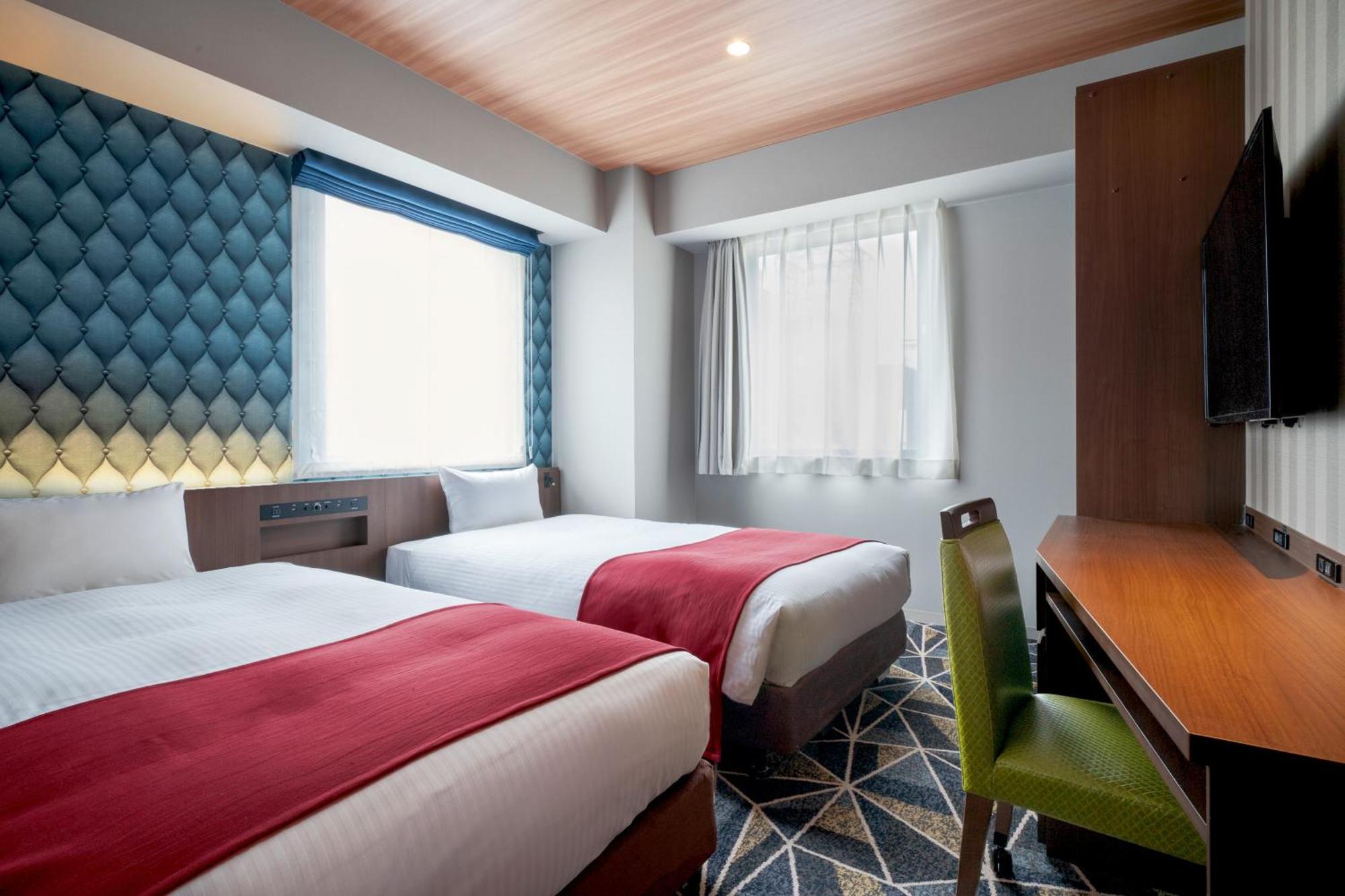 The B Sapporo Otel Dış mekan fotoğraf