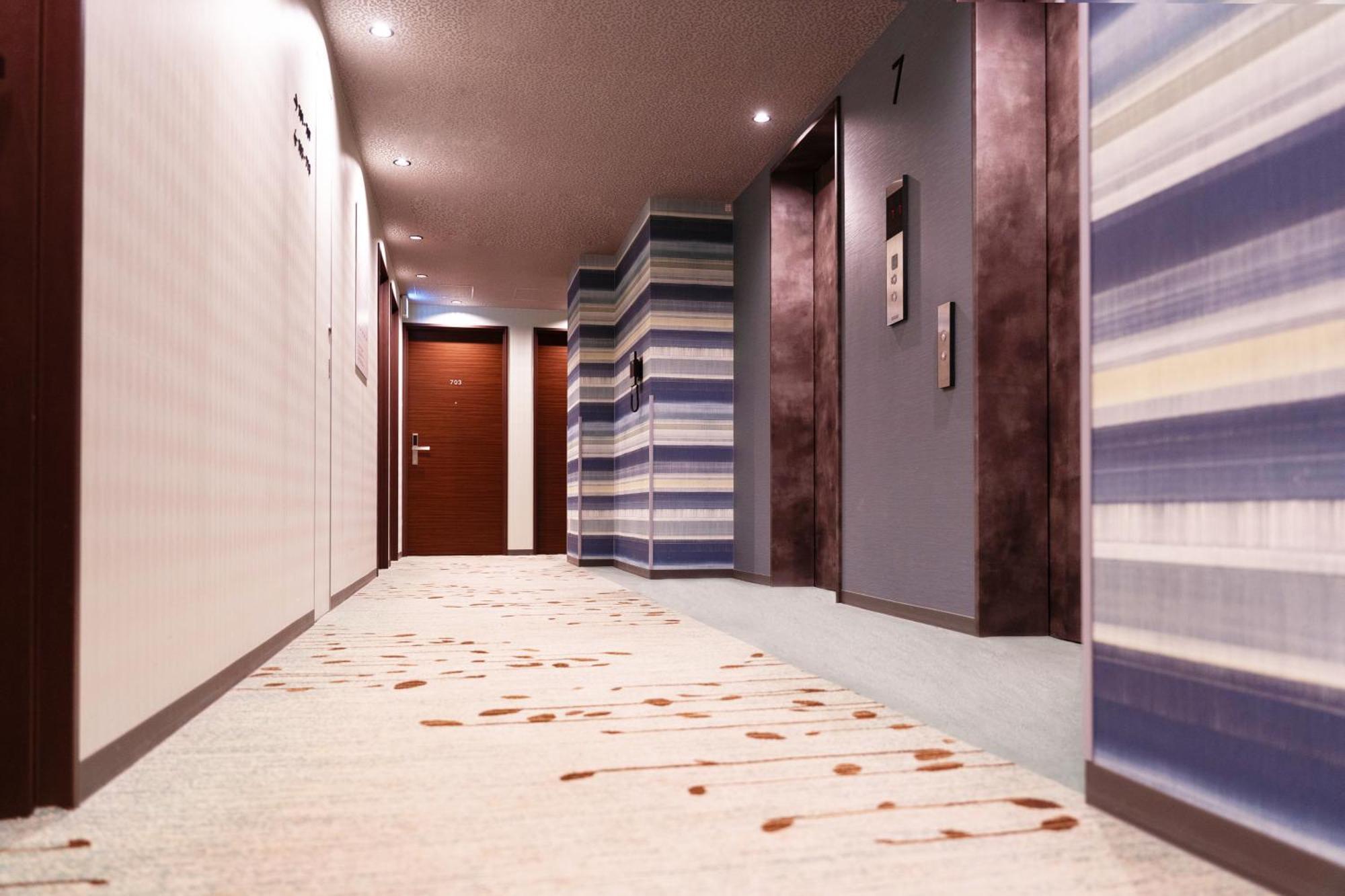The B Sapporo Otel Dış mekan fotoğraf