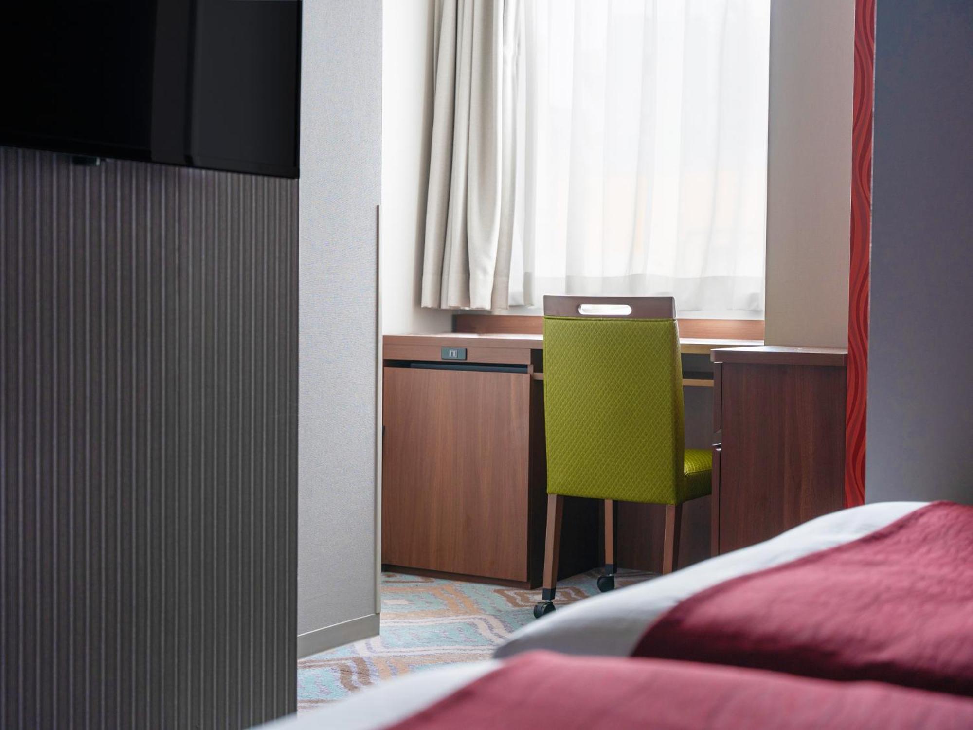 The B Sapporo Otel Dış mekan fotoğraf