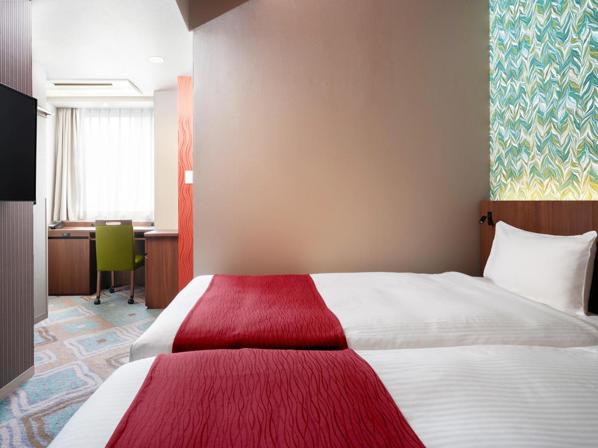 The B Sapporo Otel Dış mekan fotoğraf