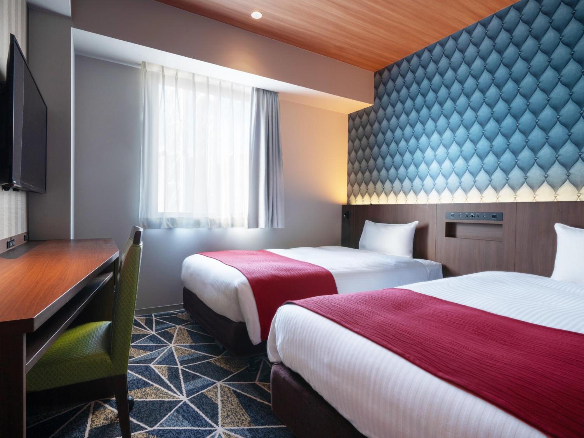 The B Sapporo Otel Dış mekan fotoğraf