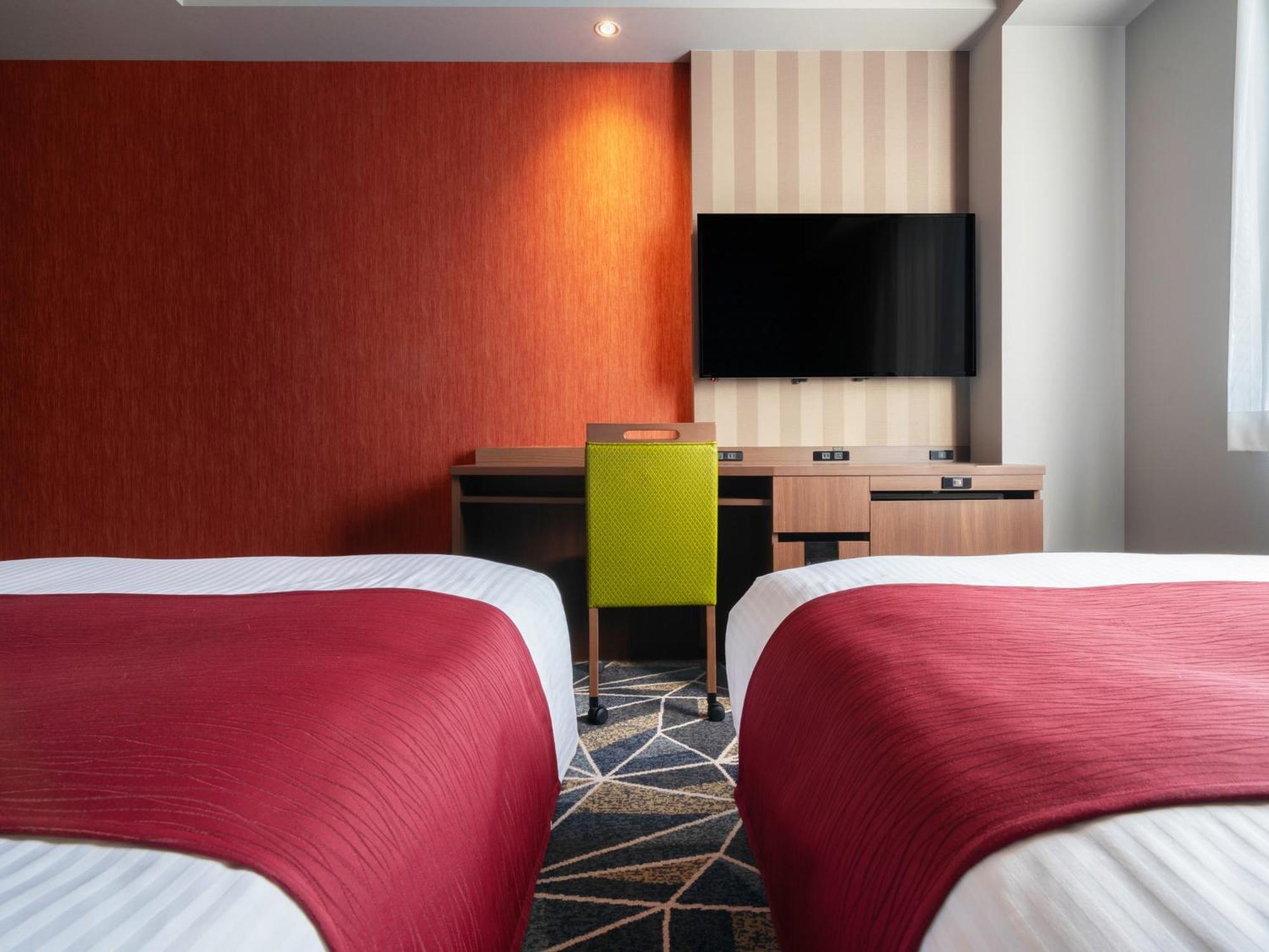 The B Sapporo Otel Dış mekan fotoğraf